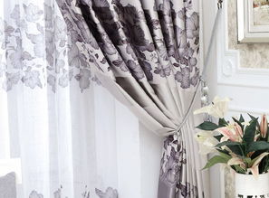 歐曼蒂 歐式風格MD 1084全遮光窗簾 價格、圖片、參數全解析