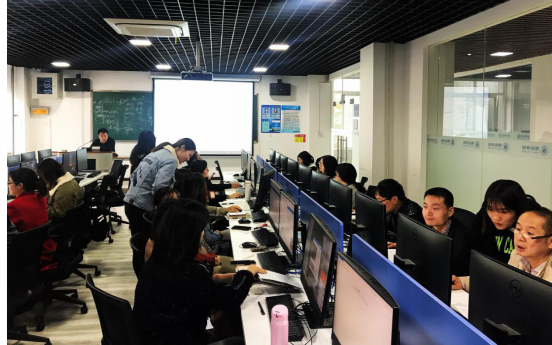 我院召開2020屆畢業生就業工作專項業務培訓會議，部署信息化服務對接措施